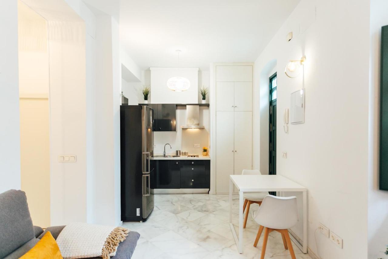 Apartamento Modern And Wide- 1Bd 1Bth- Triana Sevilla Exterior foto