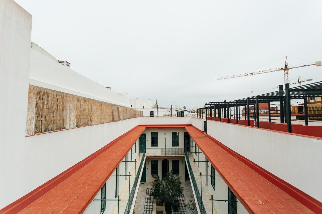 Apartamento Modern And Wide- 1Bd 1Bth- Triana Sevilla Exterior foto