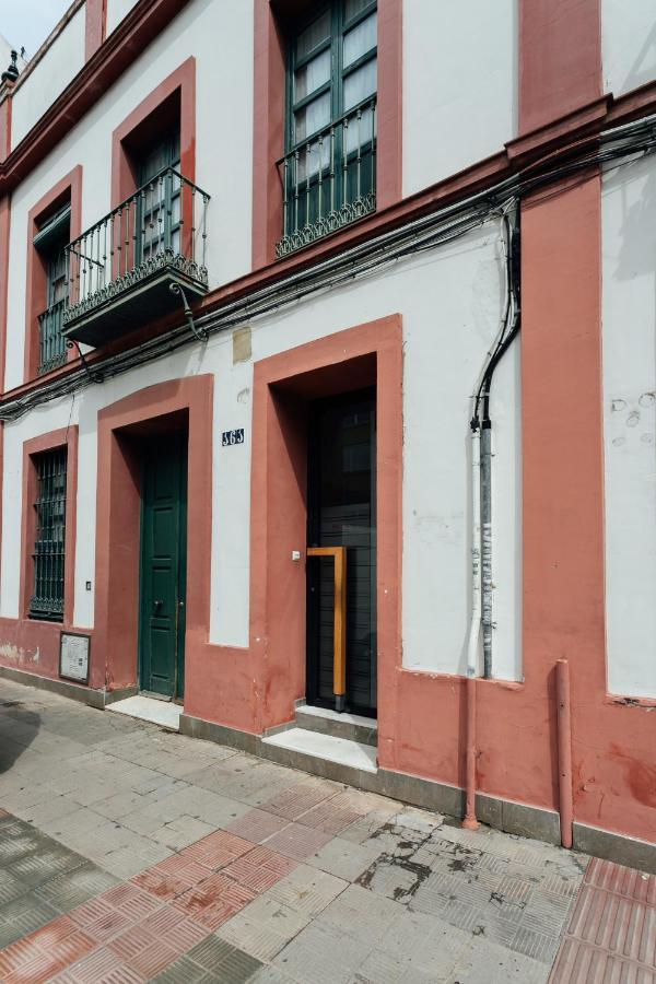 Apartamento Modern And Wide- 1Bd 1Bth- Triana Sevilla Exterior foto