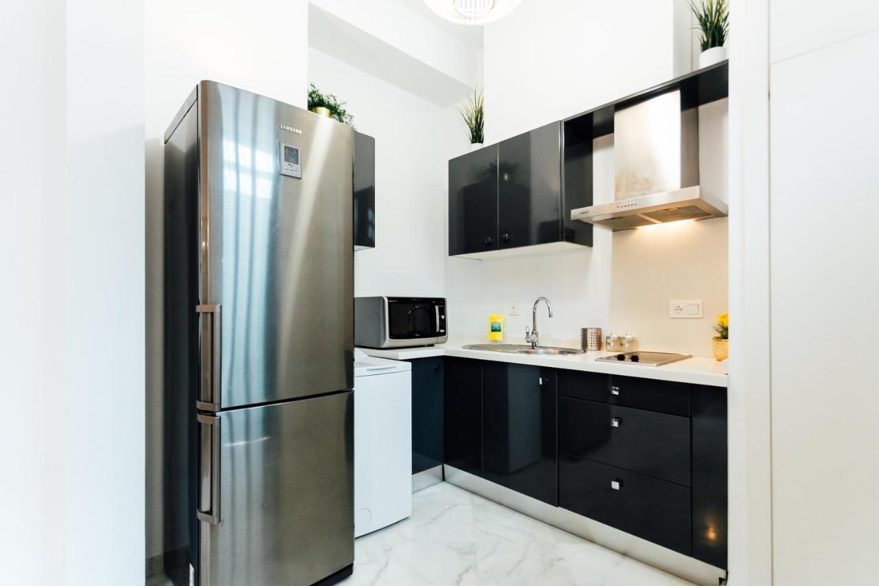 Apartamento Modern And Wide- 1Bd 1Bth- Triana Sevilla Exterior foto