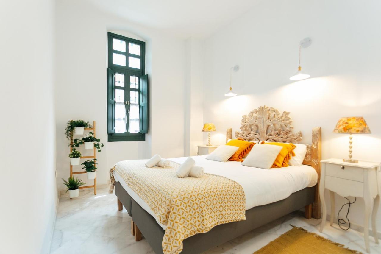 Apartamento Modern And Wide- 1Bd 1Bth- Triana Sevilla Exterior foto