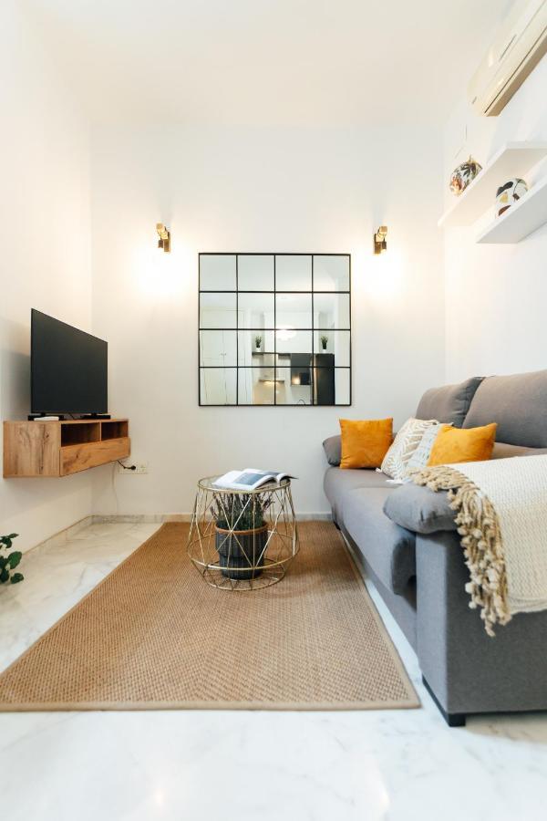 Apartamento Modern And Wide- 1Bd 1Bth- Triana Sevilla Exterior foto