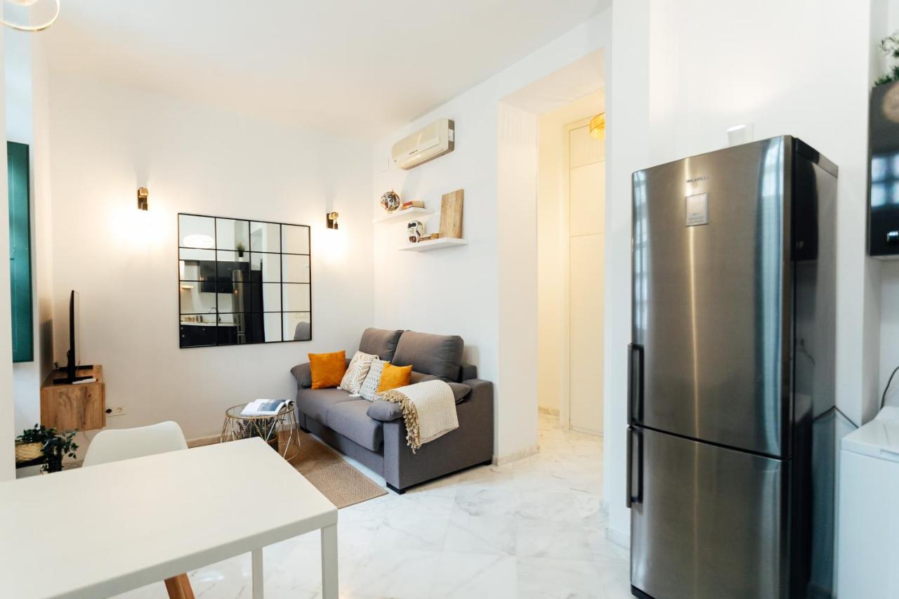 Apartamento Modern And Wide- 1Bd 1Bth- Triana Sevilla Exterior foto