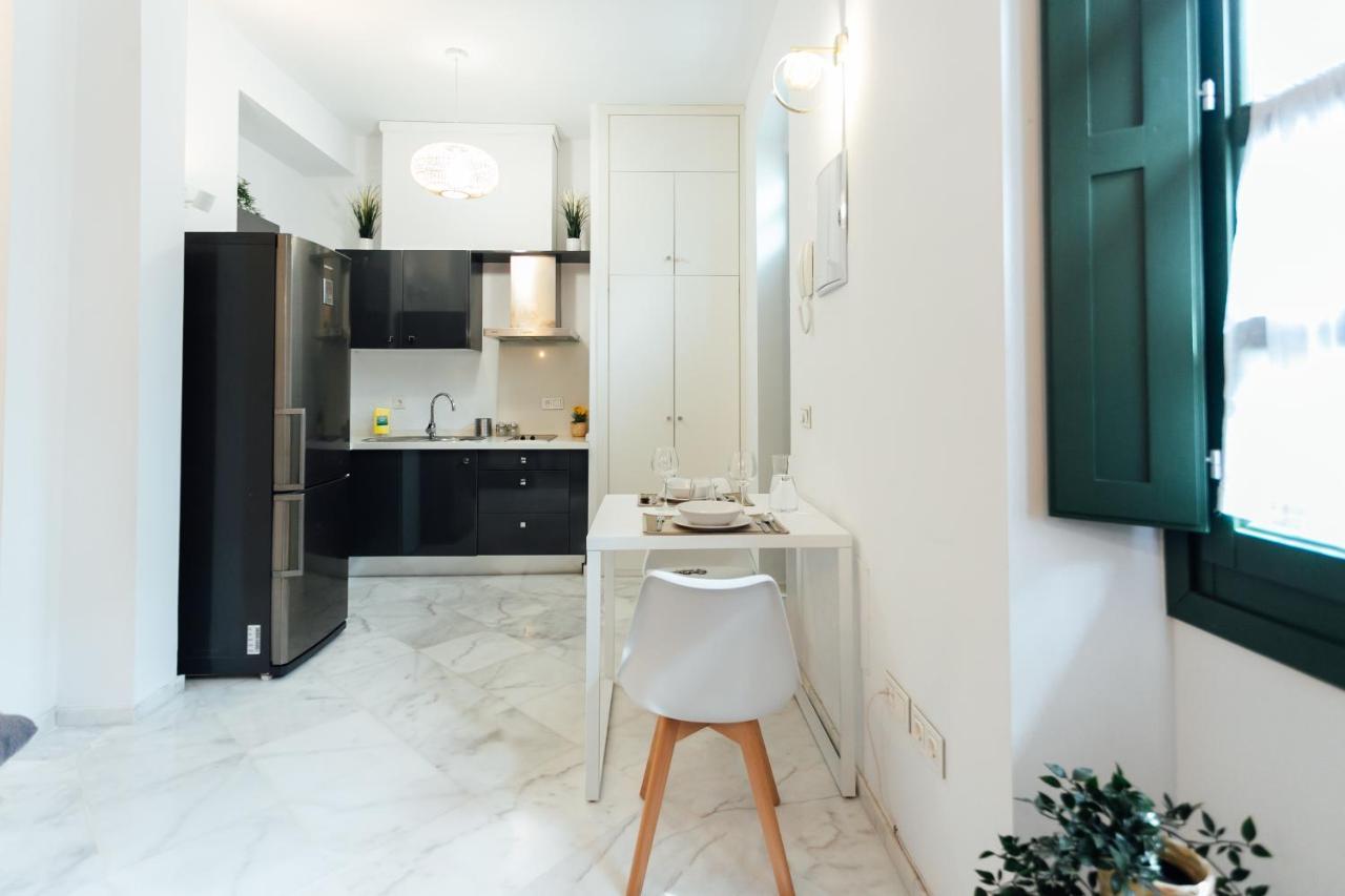 Apartamento Modern And Wide- 1Bd 1Bth- Triana Sevilla Exterior foto