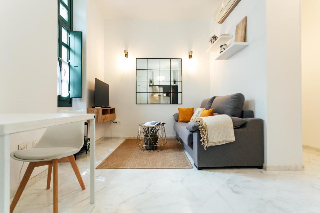 Apartamento Modern And Wide- 1Bd 1Bth- Triana Sevilla Exterior foto