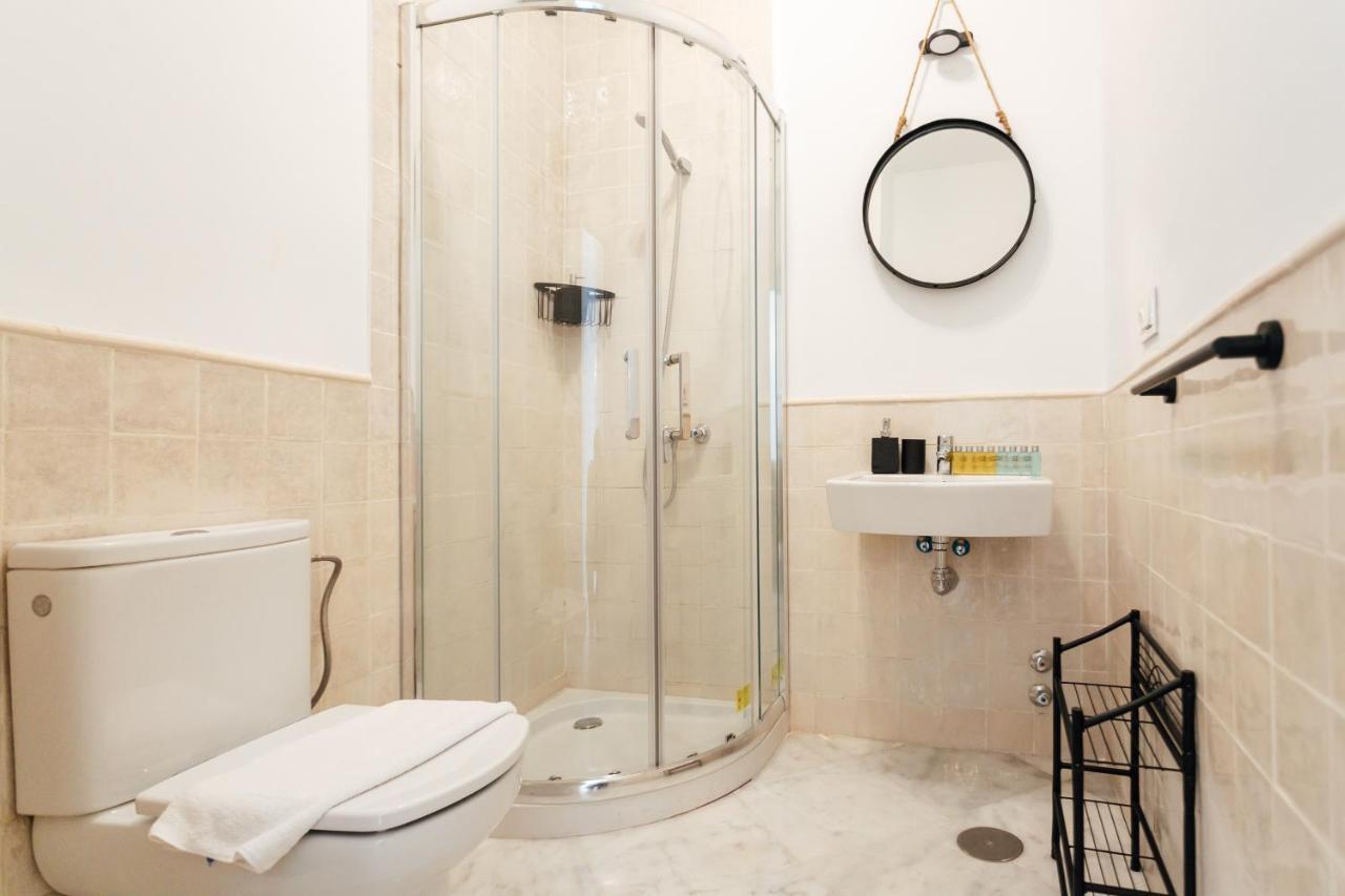 Apartamento Modern And Wide- 1Bd 1Bth- Triana Sevilla Exterior foto