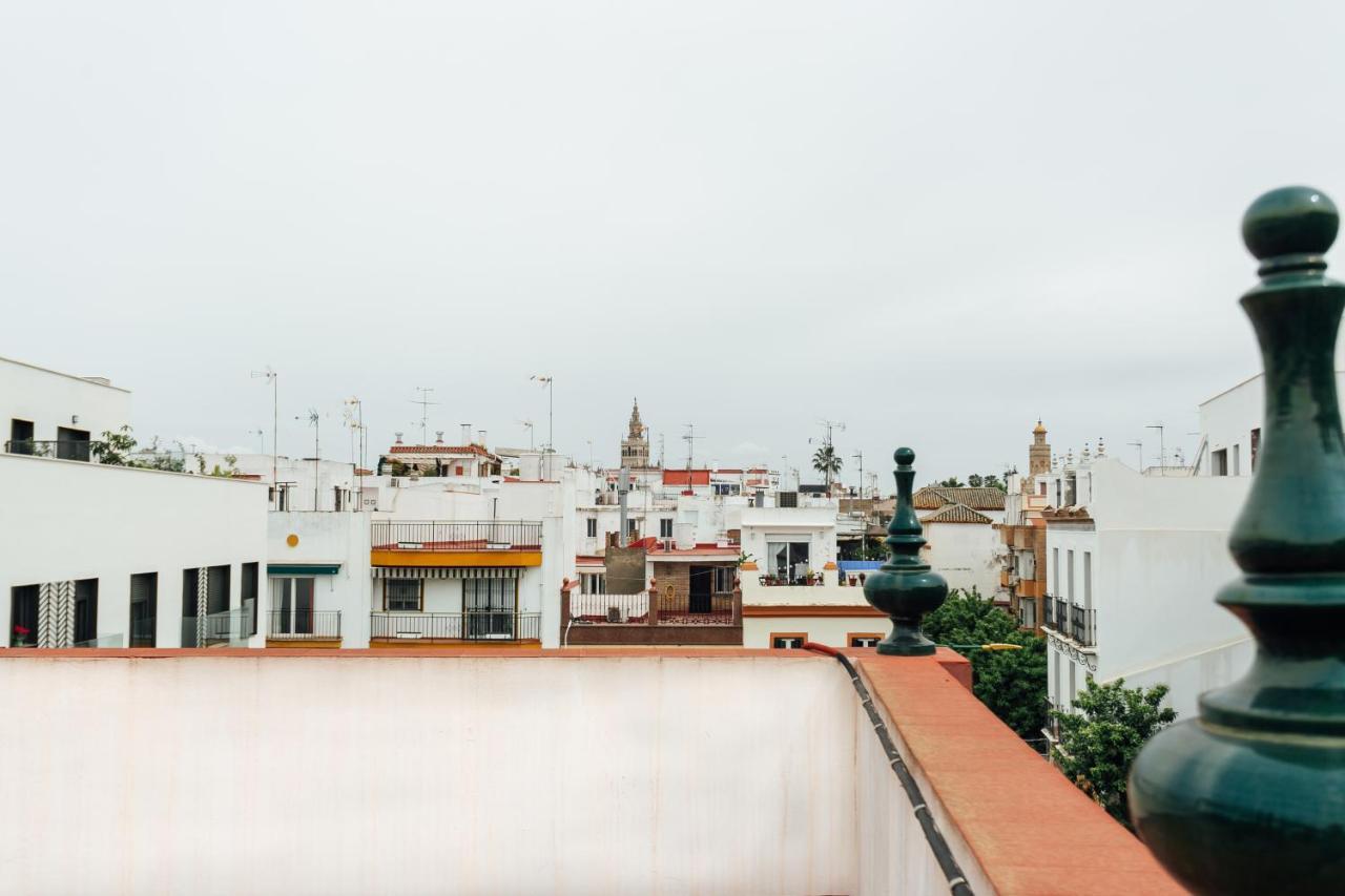 Apartamento Modern And Wide- 1Bd 1Bth- Triana Sevilla Exterior foto