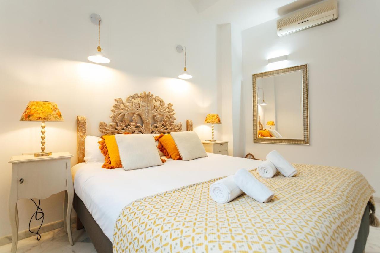 Apartamento Modern And Wide- 1Bd 1Bth- Triana Sevilla Exterior foto