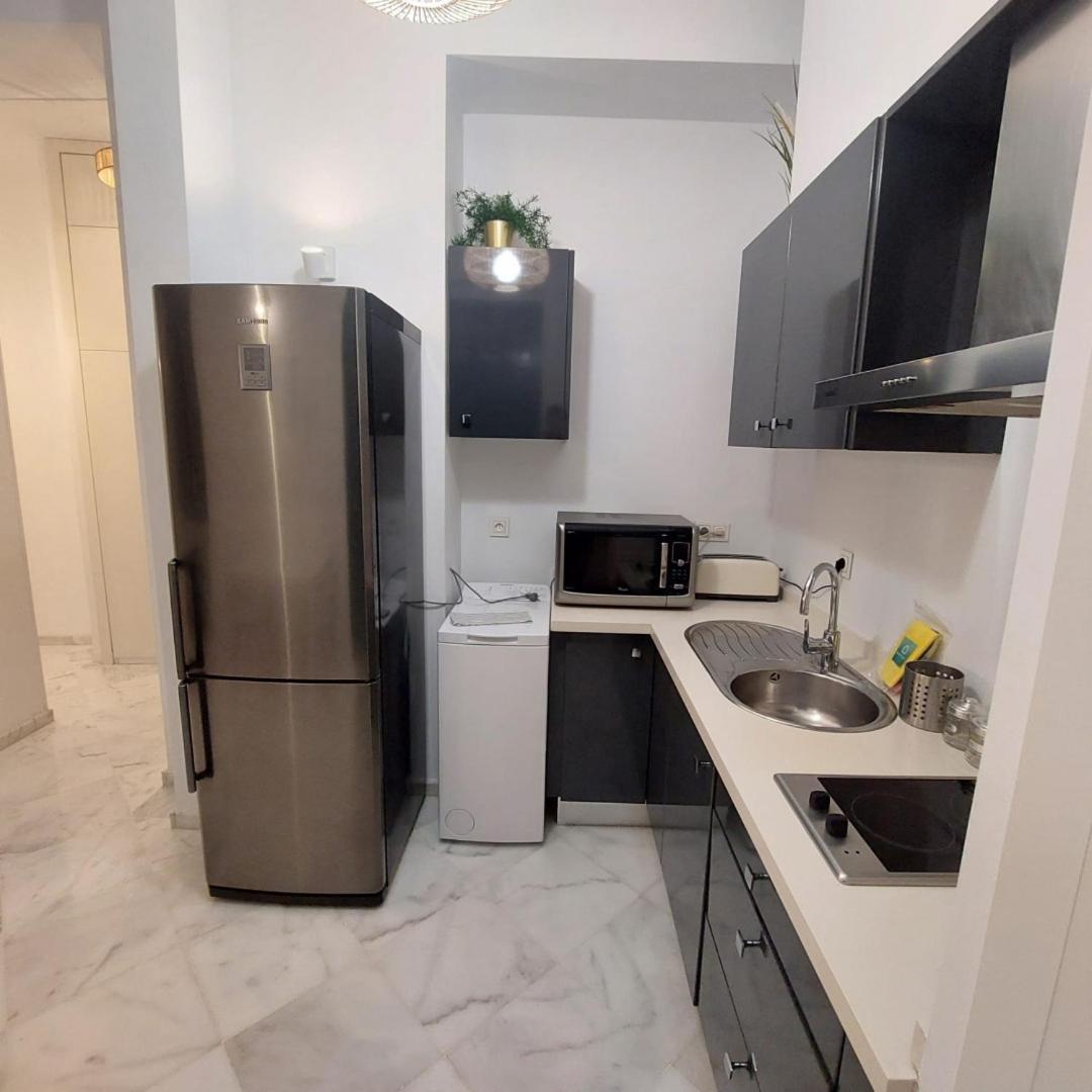 Apartamento Modern And Wide- 1Bd 1Bth- Triana Sevilla Exterior foto