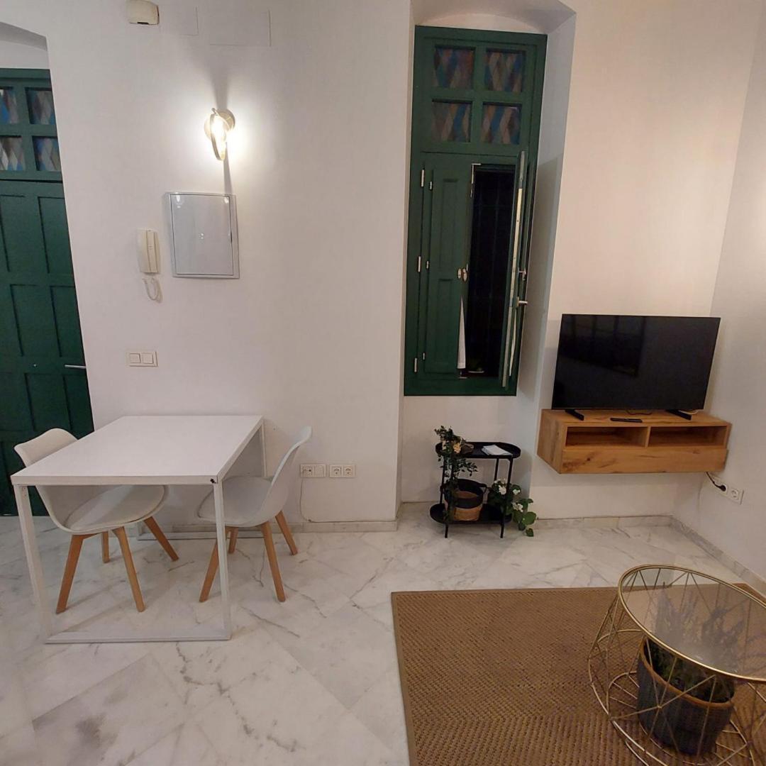 Apartamento Modern And Wide- 1Bd 1Bth- Triana Sevilla Exterior foto