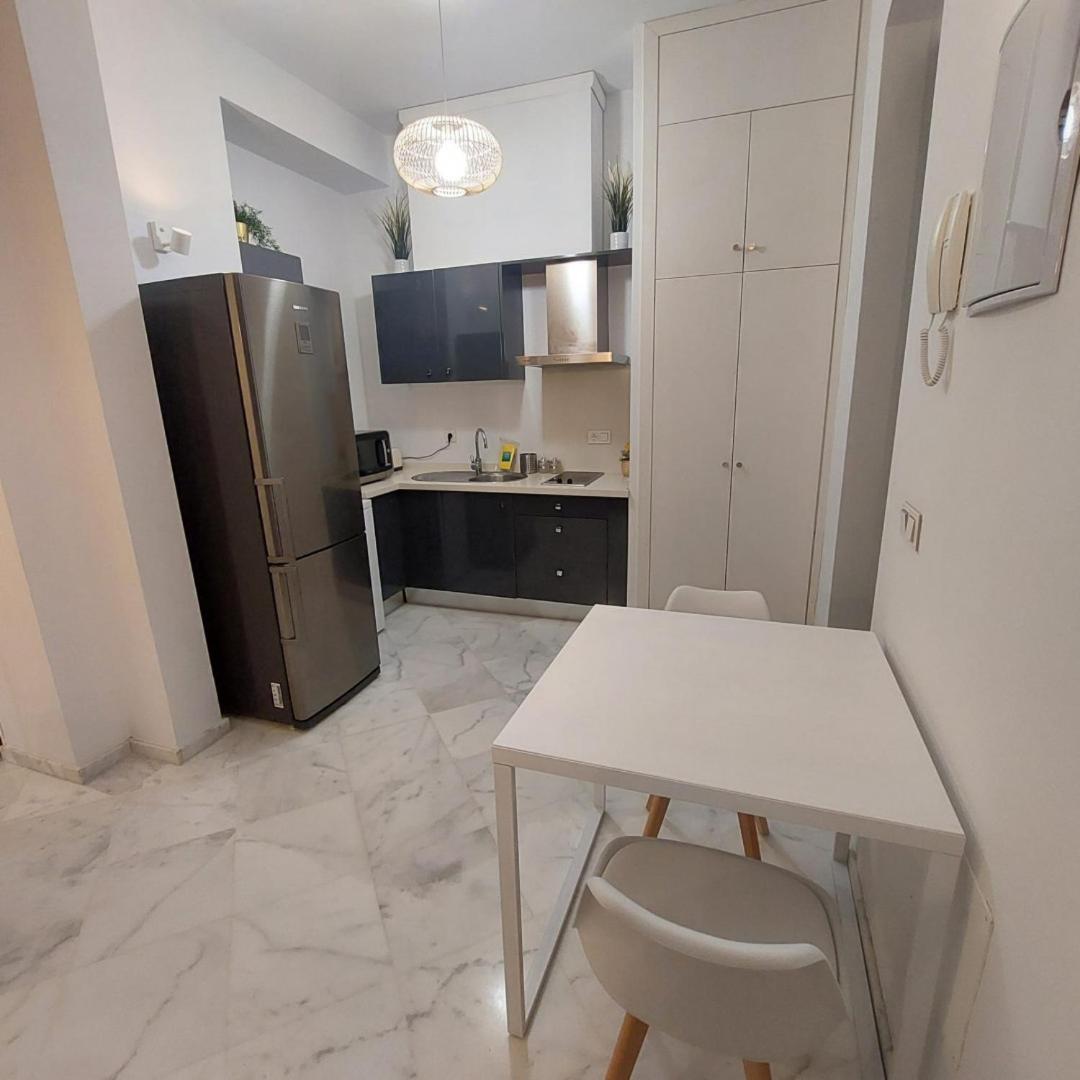 Apartamento Modern And Wide- 1Bd 1Bth- Triana Sevilla Exterior foto