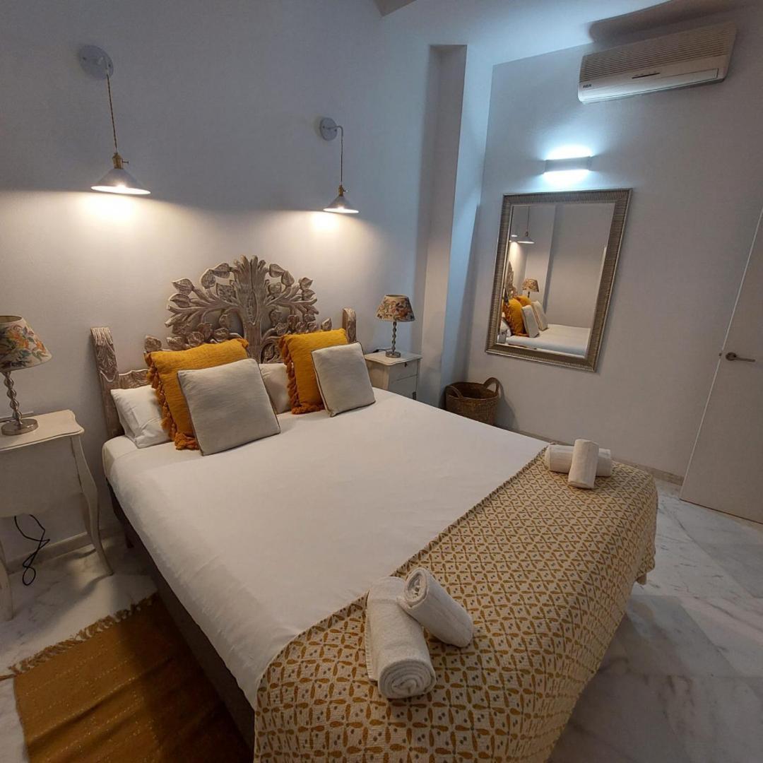 Apartamento Modern And Wide- 1Bd 1Bth- Triana Sevilla Exterior foto