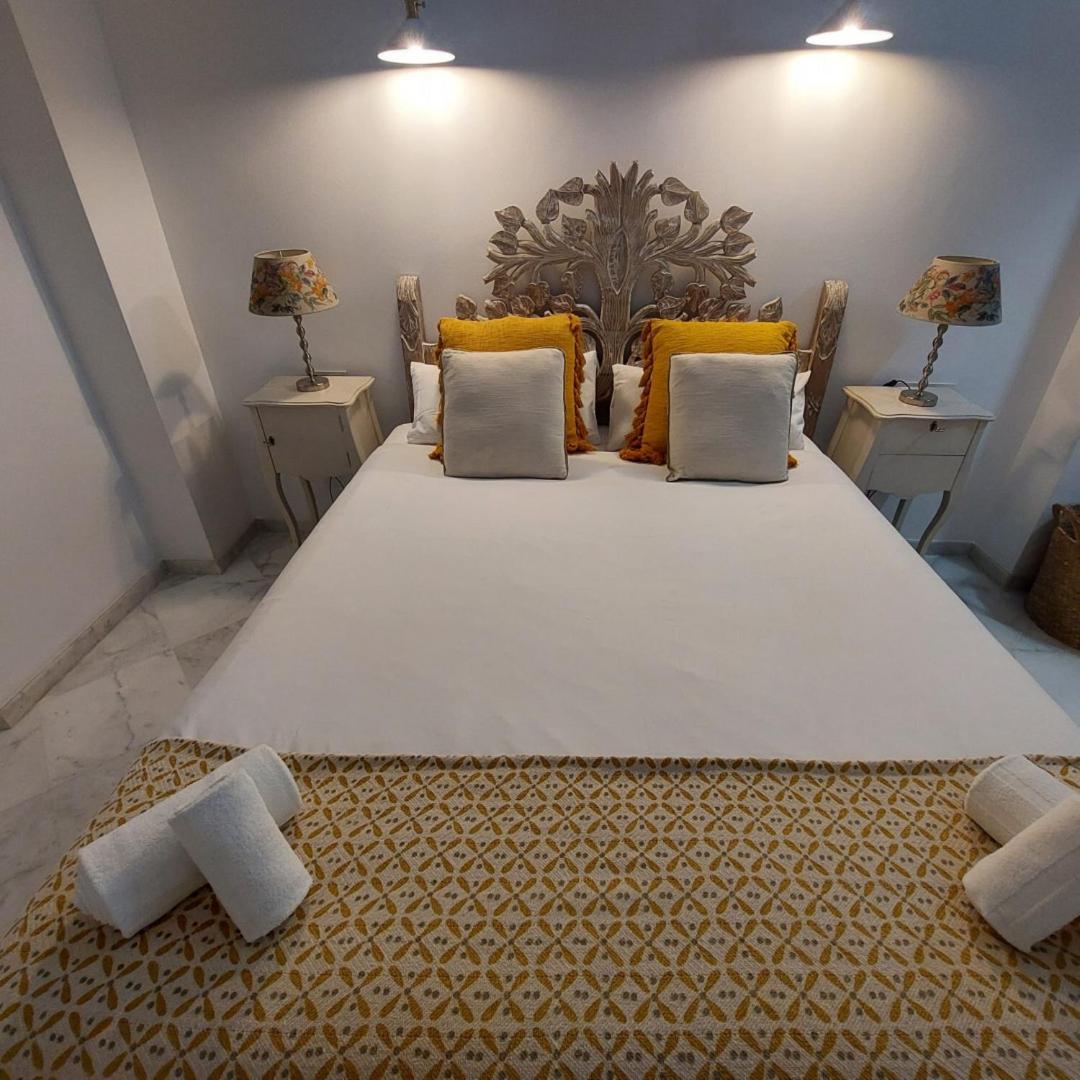 Apartamento Modern And Wide- 1Bd 1Bth- Triana Sevilla Exterior foto